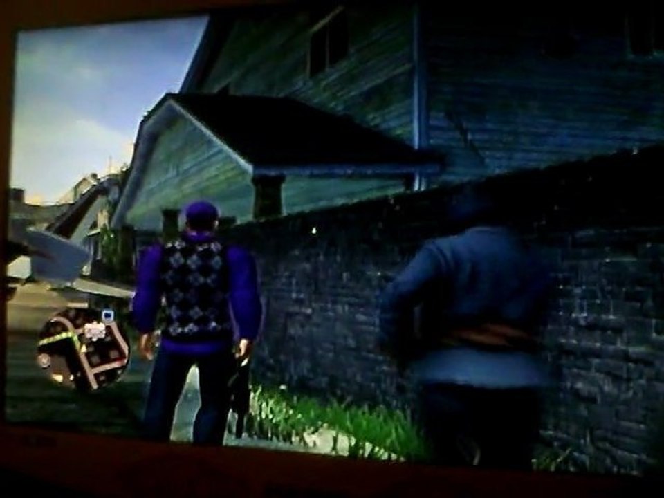 saintsrow 3 gameplay
