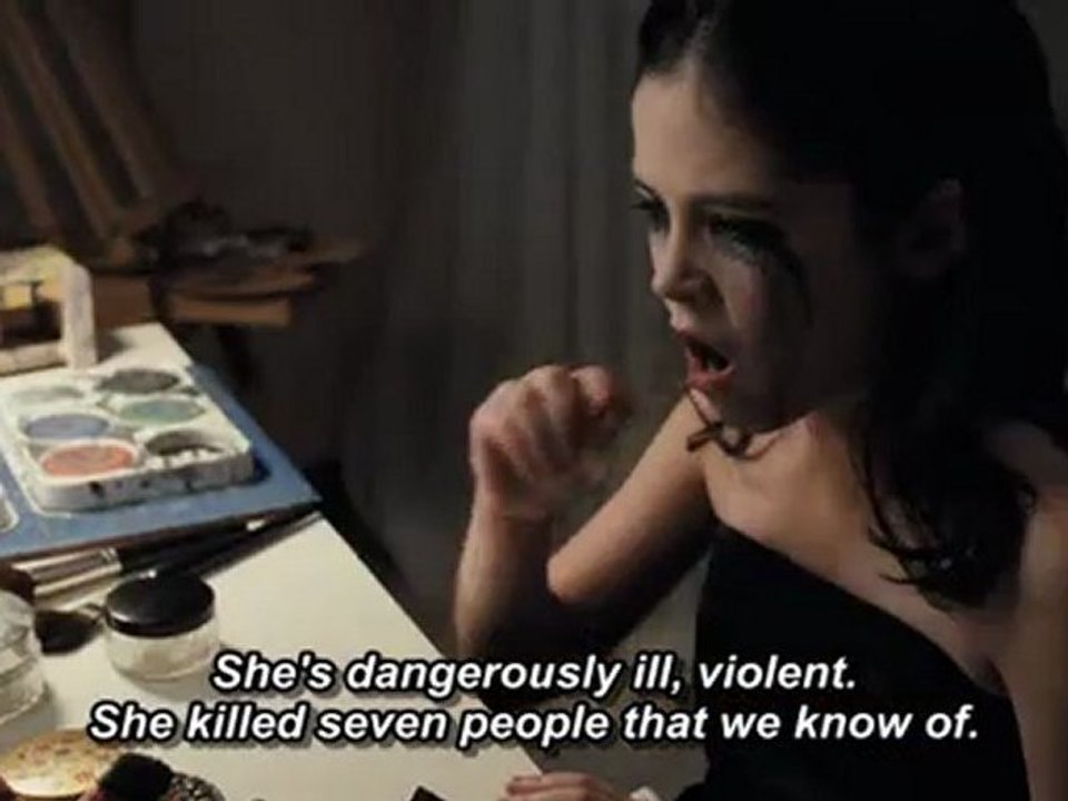 ORPHAN THRILLER 2009 DVD ENG SUBBED