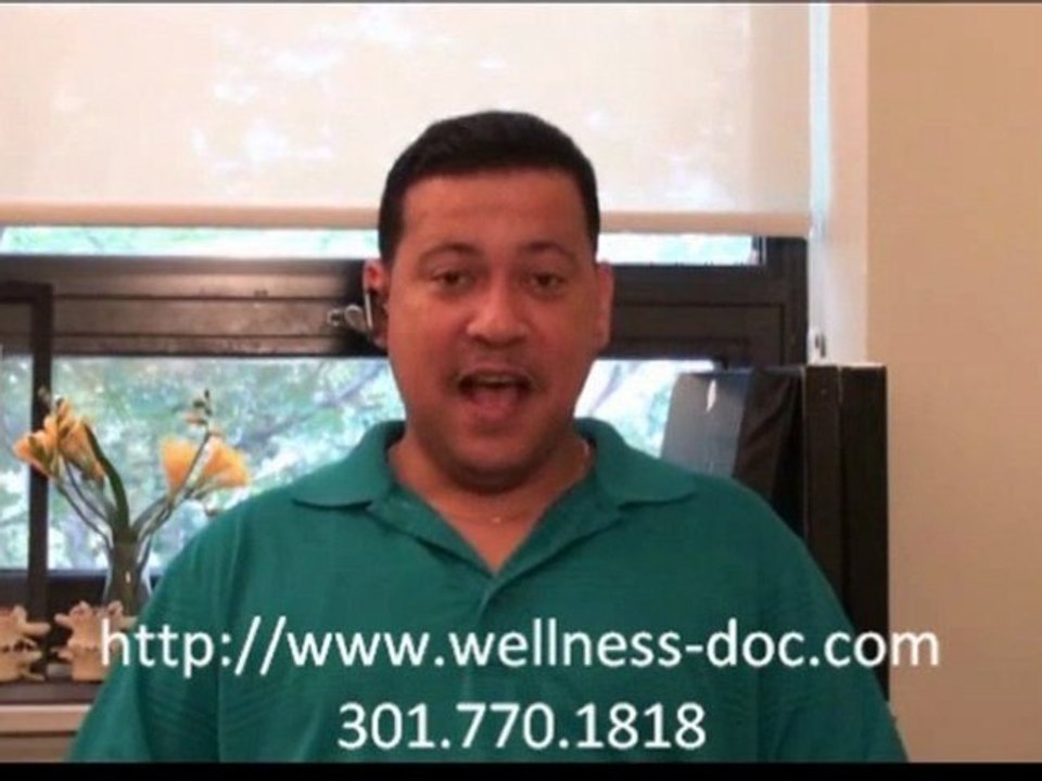 Herniated Disc Treatment and Chiropractic in Rockville