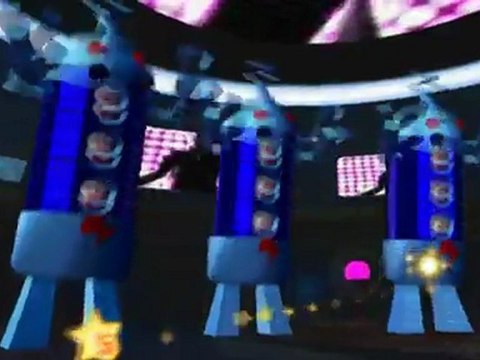 Space Channel 5 Part 2 - Report 1-2 - Ulala Back in Action [ENG][PS2]