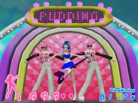 Space Channel 5 Part 2 - Report 2-2 - Nature's Revenge [ENG][PS2]