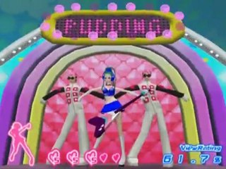 Space Channel 5 Part 2 - Report 2-2 - Nature's Revenge [ENG][PS2]