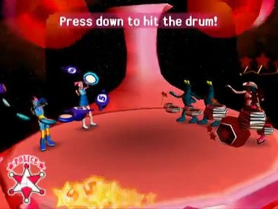 Space Channel 5 Part 2 - Report 3 Extra Mode - Meet the Sexy Space Police [ENG][PS2]