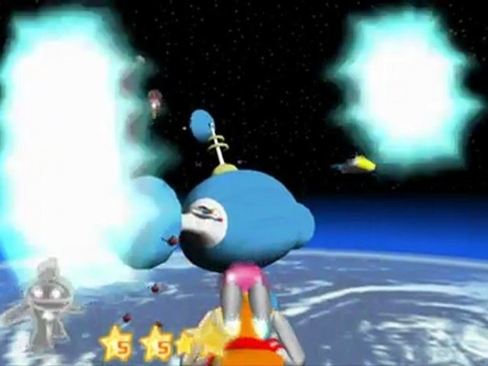 Space Channel 5 Part 2 - Report 4-1 - The end for Space Channel [ENG][PS2]