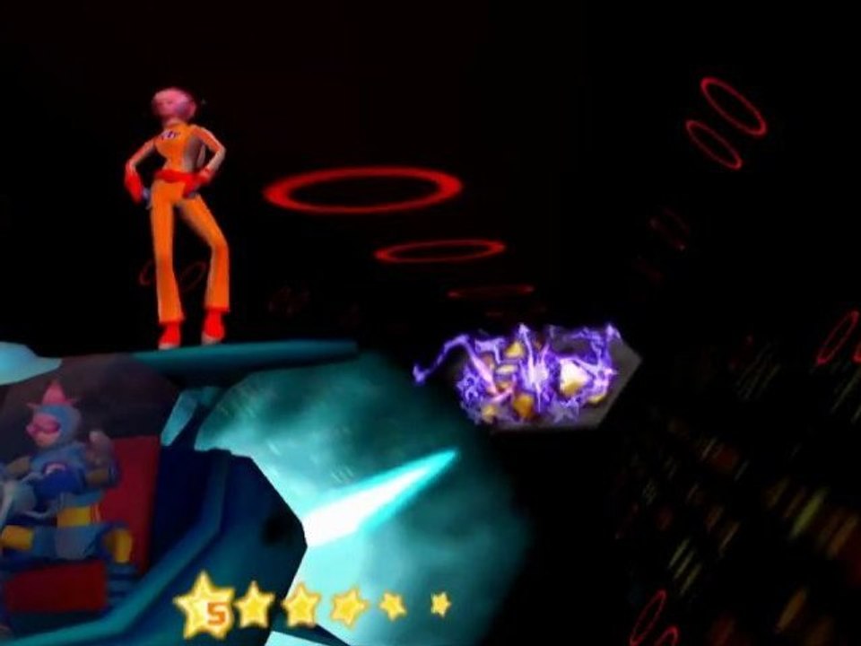 Space Channel 5 Part 2 - Report 4-4 - The end for Space Channel [ENG][PS2]