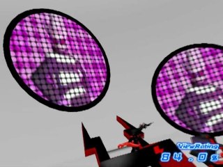 Space Channel 5 Part 2 - Report 5-2 - Mystery Zone [ENG][PS2]