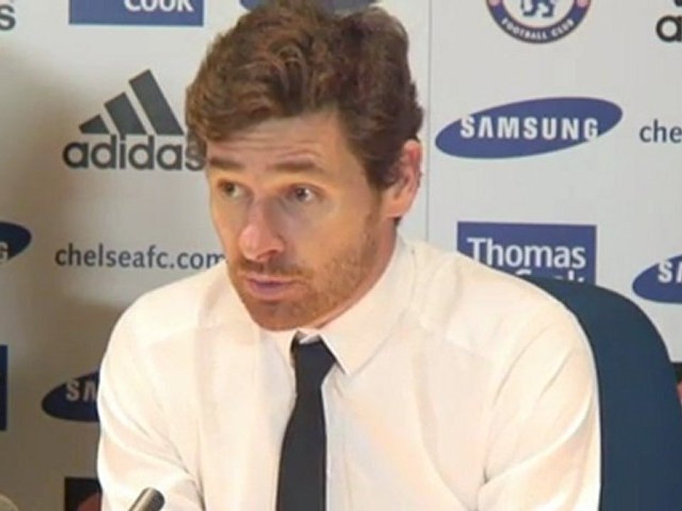 Villas-Boas bemoans missed opportunities