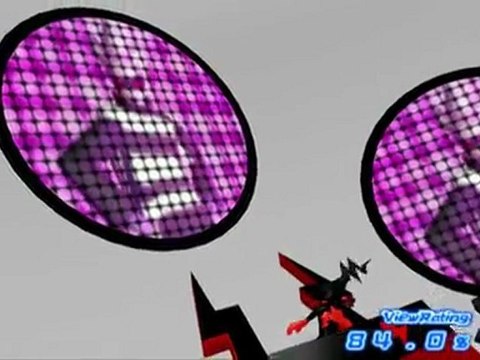 Space Channel 5 Part 2 - Report 5-2 Extra Mode - Mystery Zone [ENG][PS2]