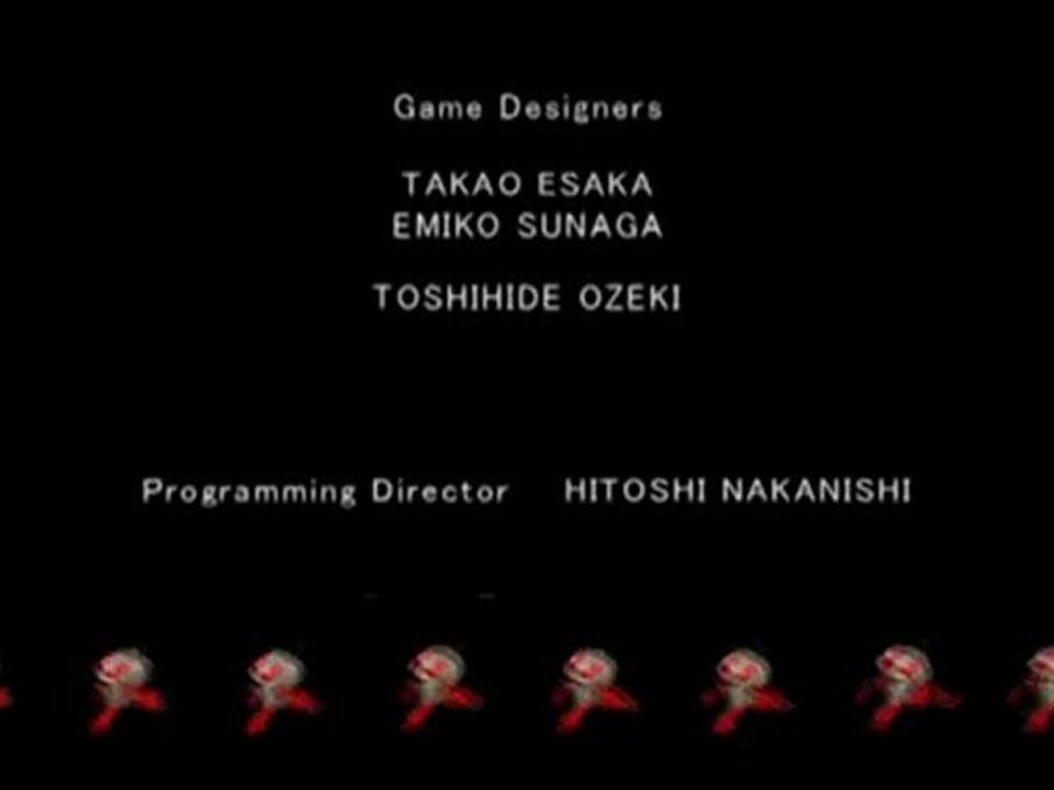 Space Channel 5 Part 2 - Report 6-2 - Ballistic Groove Gun Credit [ENG][PS2]