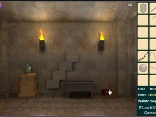 Mystery Castle Secret Escape walkthrough