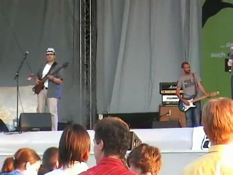 Auf ewig - Ararat @ DEKT 2011 Dresden