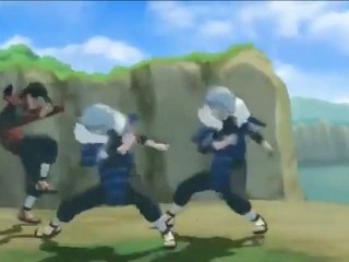 naruto shippuden ultimate ninja storm generation Tlr