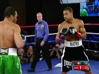 Andre Dirrell vs Darryl Cunningham