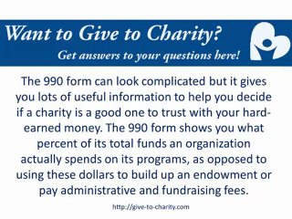What You Need to Know Before You Give to Charity This Year
