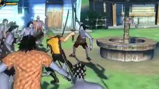 one piece pirate musou