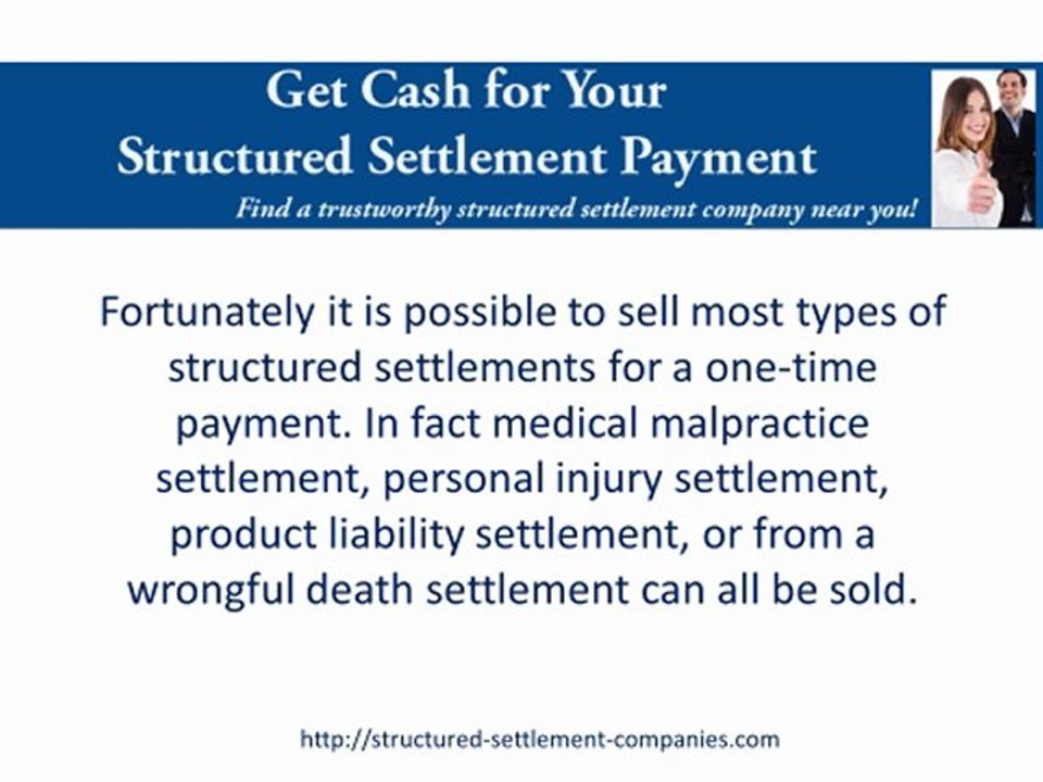 Get Cash Now for Your Annuity or Structured Settlement