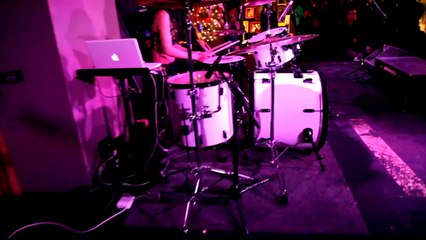 Nylon Pink at RAWartists Pomona