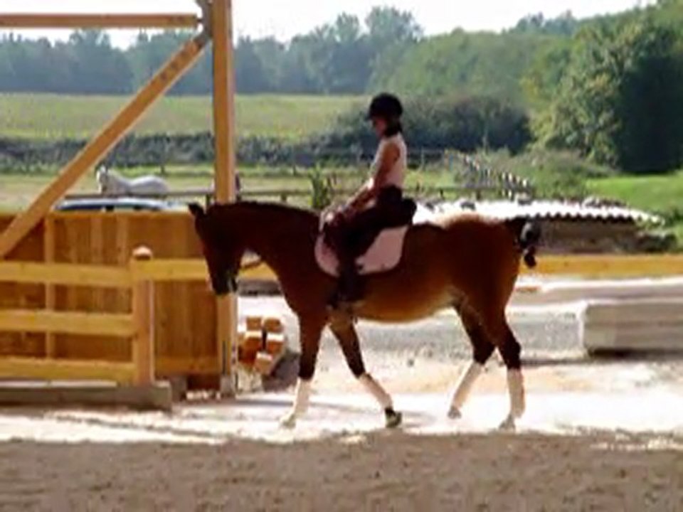 Anne et Lucky