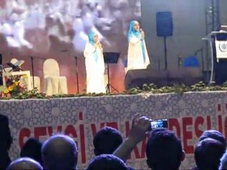 MEKKENİN FETHİ PROGRAMİ HALTUN ALAGAŞ SPOR SALONU ÜMRANİYE