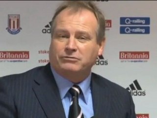 Stoke - Kemp: "Pari sfortunato"