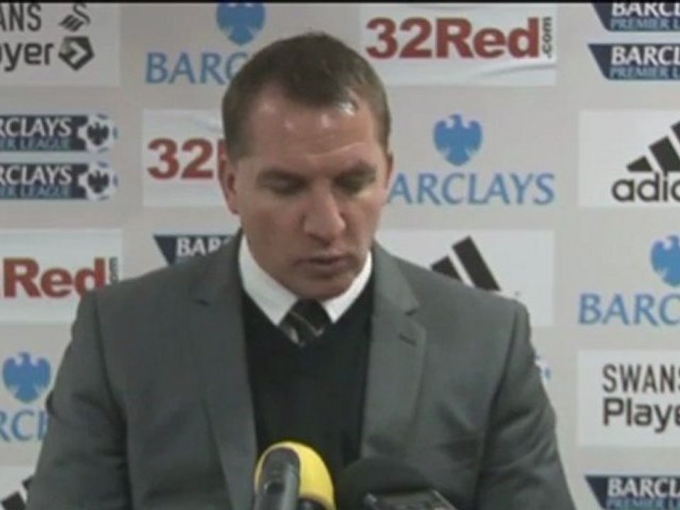 Rodgers - Haben überragend gespielt