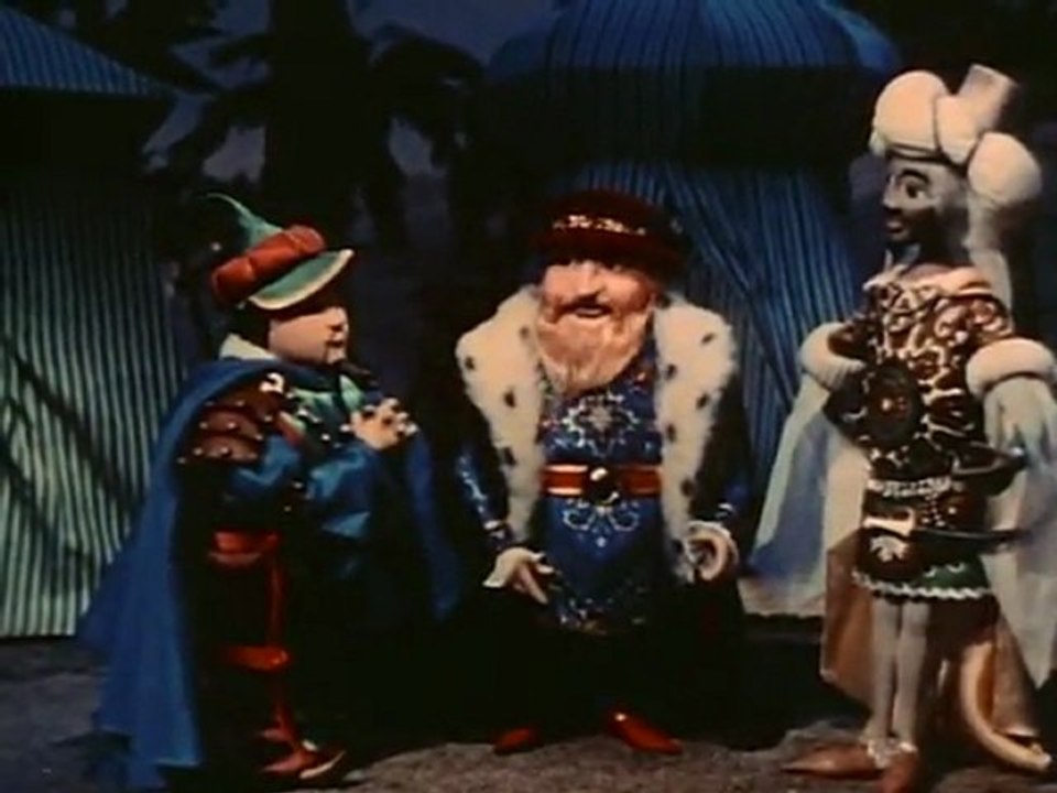 el pequeño del  tamborcito.