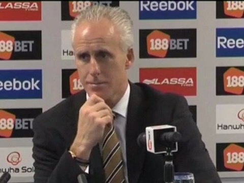 Réaction de Mick McCarthy - Wolverhampton