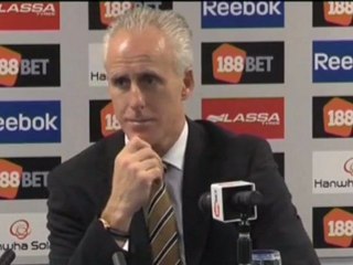 Réaction de Mick McCarthy - Wolverhampton