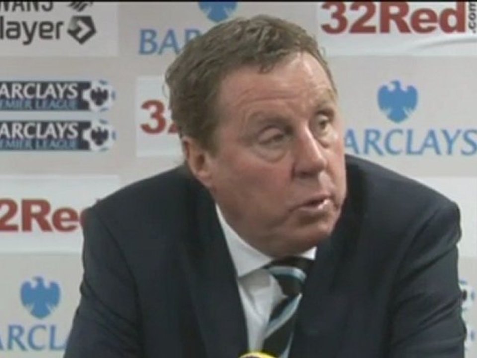 Redknapp - Swansea hat Unentschieden verdient