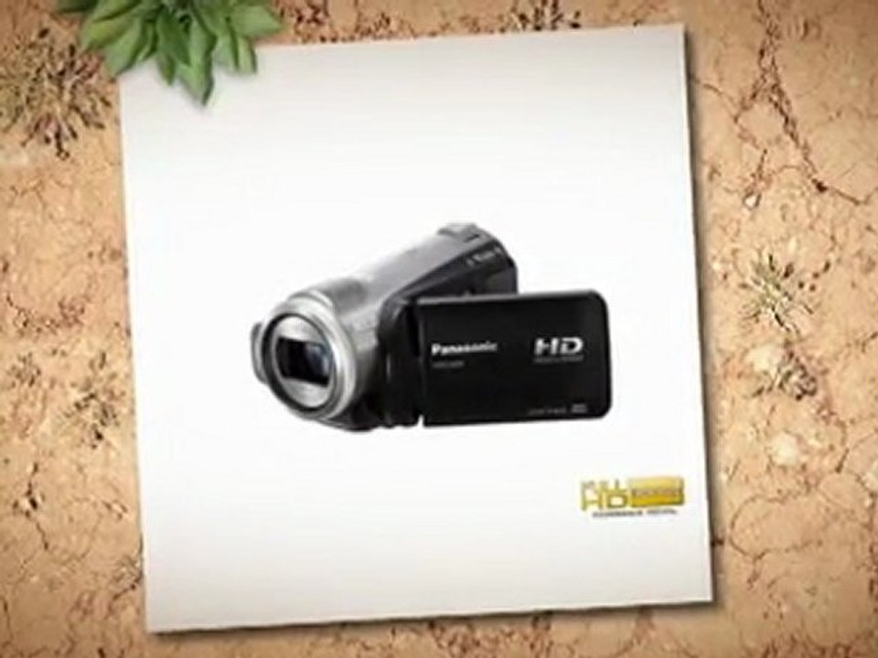 Top Deal Review - Panasonic HDC-SD9 AVCHD 3CCD Flash ...
