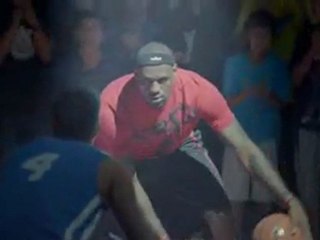 Nikebasketball - Basketball Never Stops