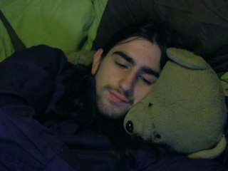 Bref, J'ai fait mon réveillon seul