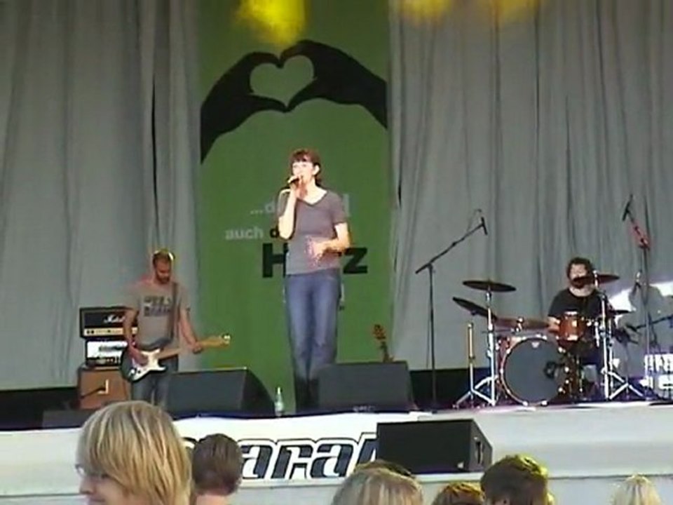 Mein Herz schlägt für dich - Ararat @ DEKT 2011 Dresden