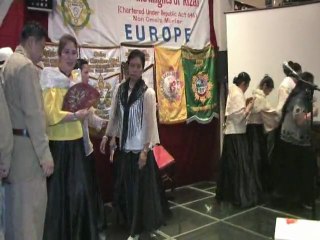 MGA LARAWAN SA NOLI-LAS DAMAS NI RIZAL