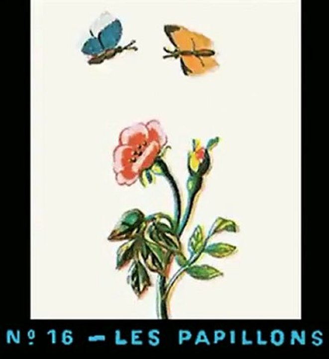 1877-1879 Emile Reynaud Praxinoscope (9 early animations)