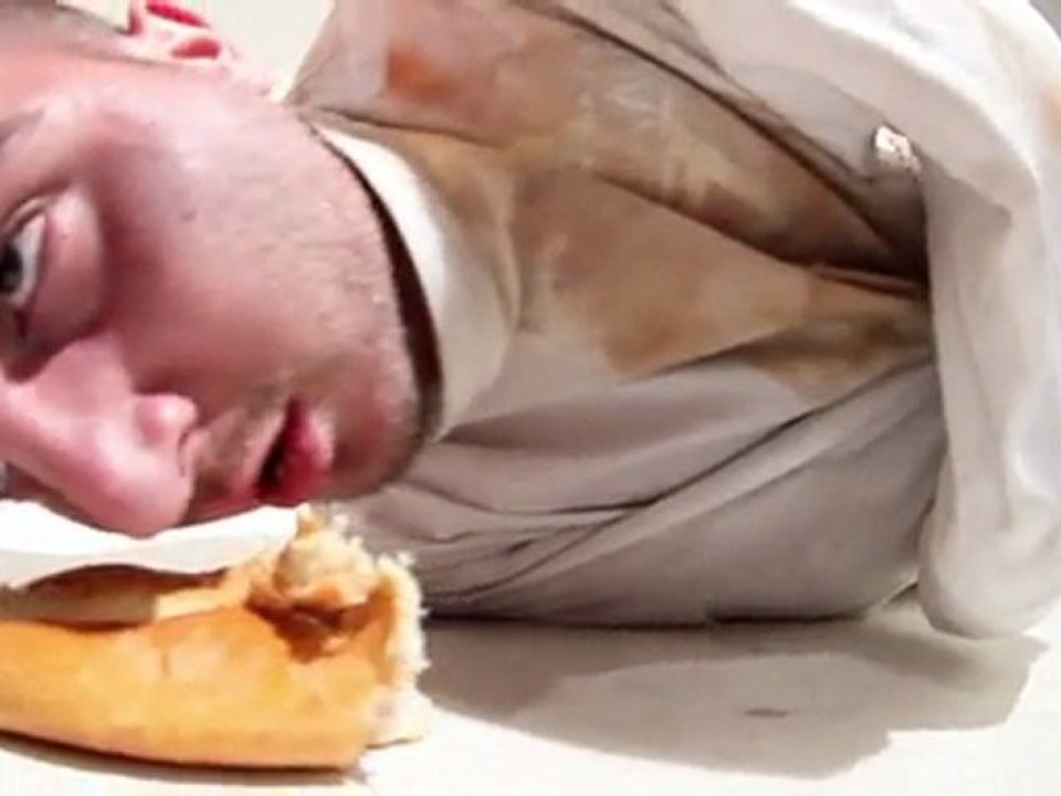 teaser du clip PAIX AMOUR ET ACTES DE BARBARIES de GAIDEN