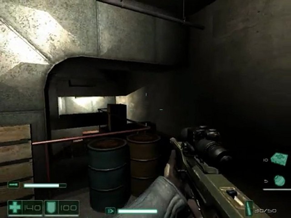 F.E.A.R Episode 10