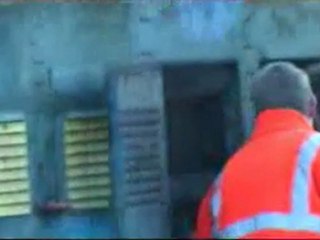 no 77120 aka BSC 801 starting for the first time in over 25 years