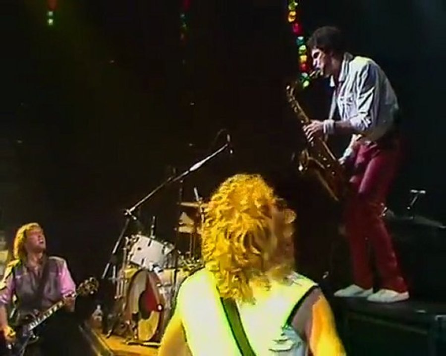 Urgent (LIVE) / FOREIGNER