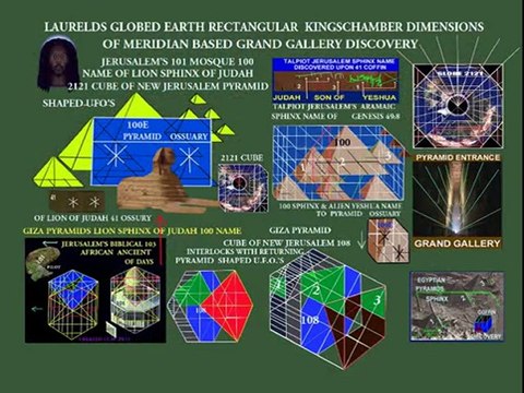 JUDAISM & ALIEN YESHUA'S AFRICAN LION SPHINX OF TALPIOT JERUSALEM OSSUARY DATA1