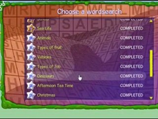 Binweevils wordsearch answers