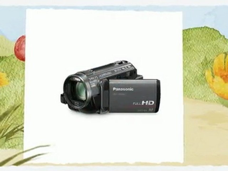 Top Deal Review - Panasonic HDC-SD600K 3MOS High-Def ...
