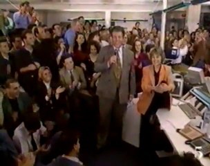 Les dernières minutes de La Cinq