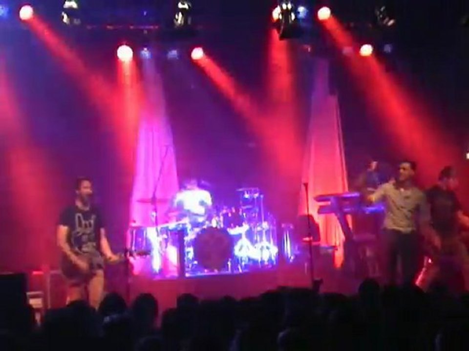 Hallelujah - Sacrety @ Ararat-Abschiedskonzert 25.11.2011