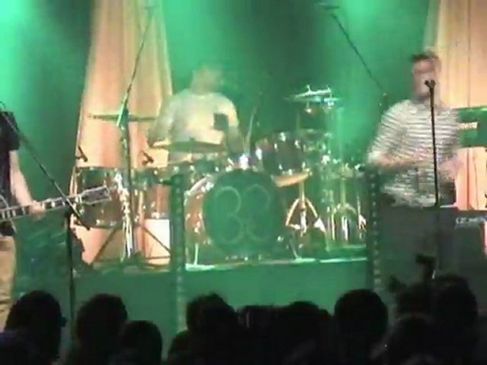 Mein Herz schlägt für dich - Sacrety @ Ararat-Abschiedskonzert 25.11.2011