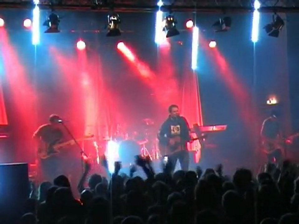 Freequency @ Ararat-Abschiedskonzert 25.11.2011