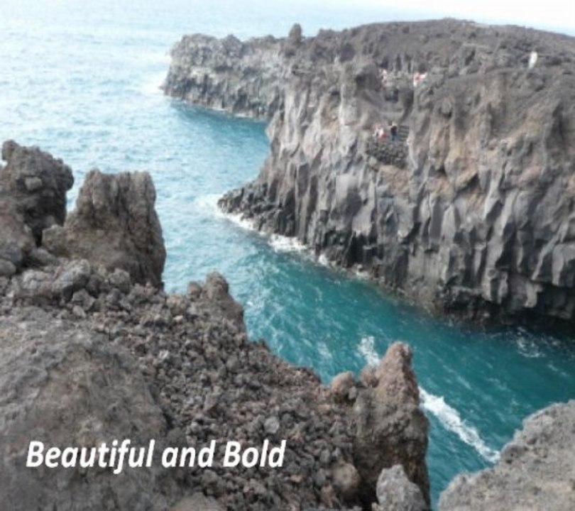 Beautiful and Bold