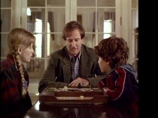 Jumanji 1995 Trailer Joe Johnston