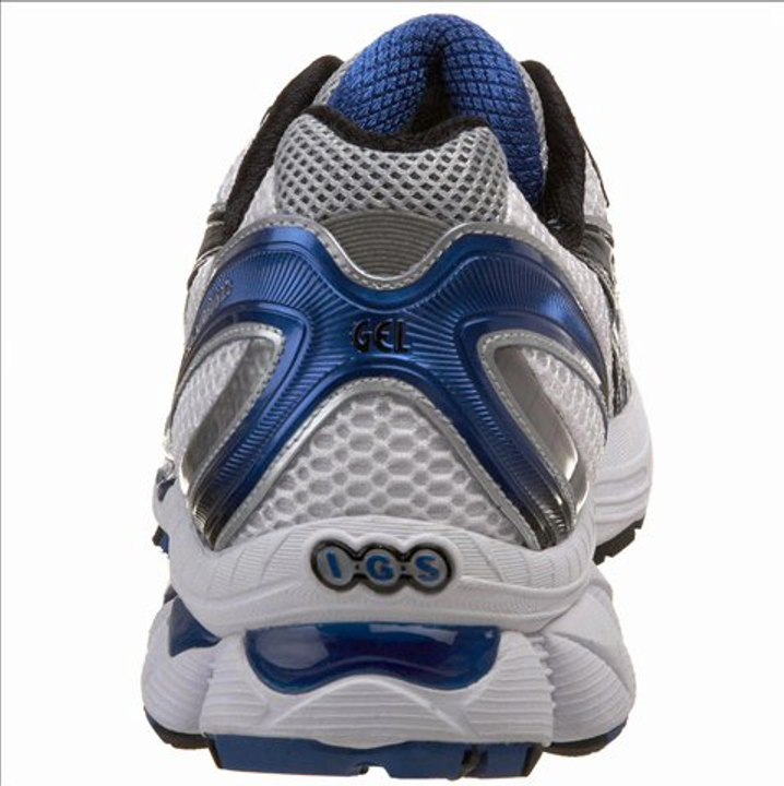 ASICS Men's GEL-Nimbus 12 Running Shoe