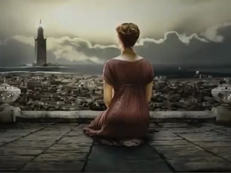AGORA - Teaser trailer